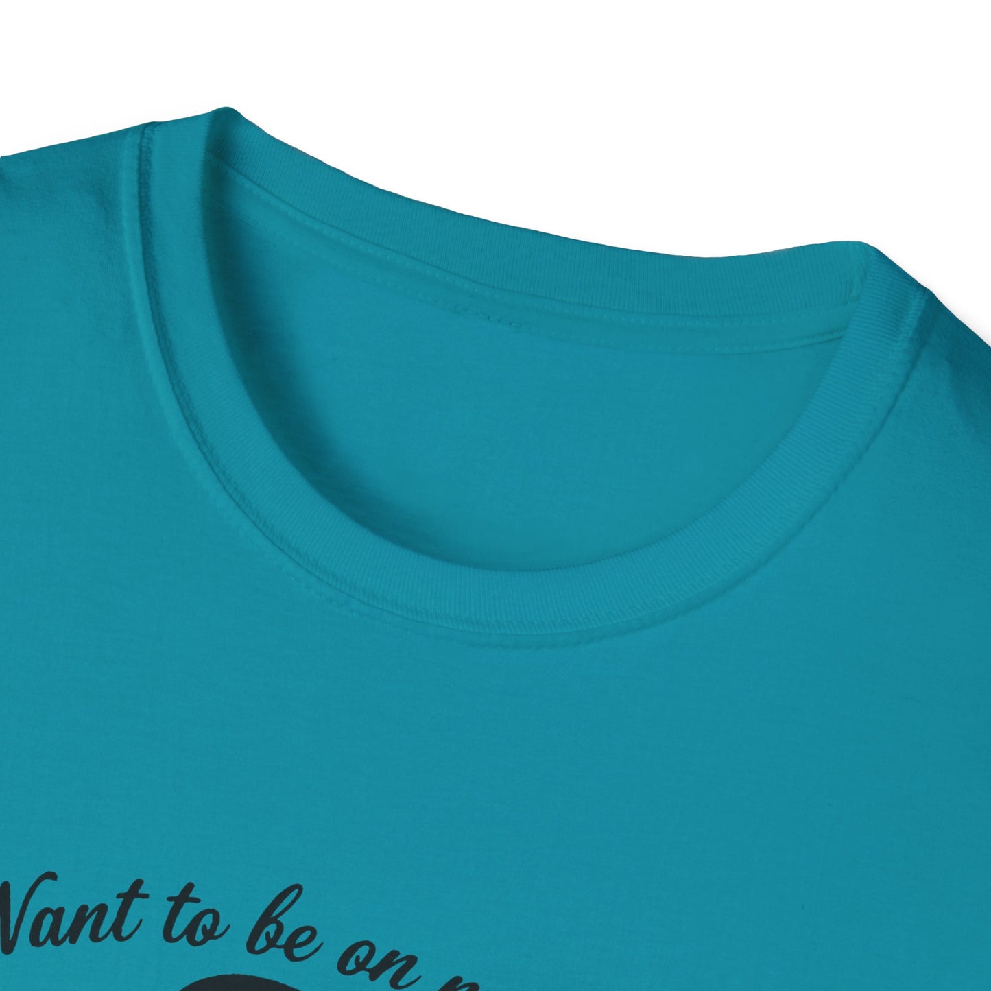 Climb Bitch Unisex Softstyle T-Shirt