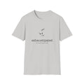Exhaustipated Unisex Softstyle T-Shirt