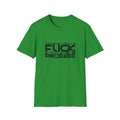 Finding Someone Who Likes To Fuck Unisex Softstyle T-Shirt