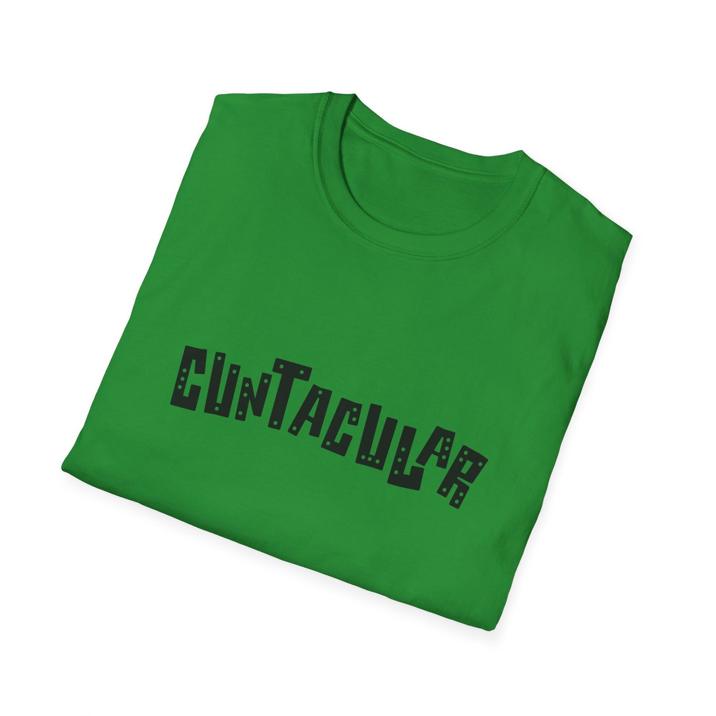 Cuntacular Unisex Softstyle T-Shirt
