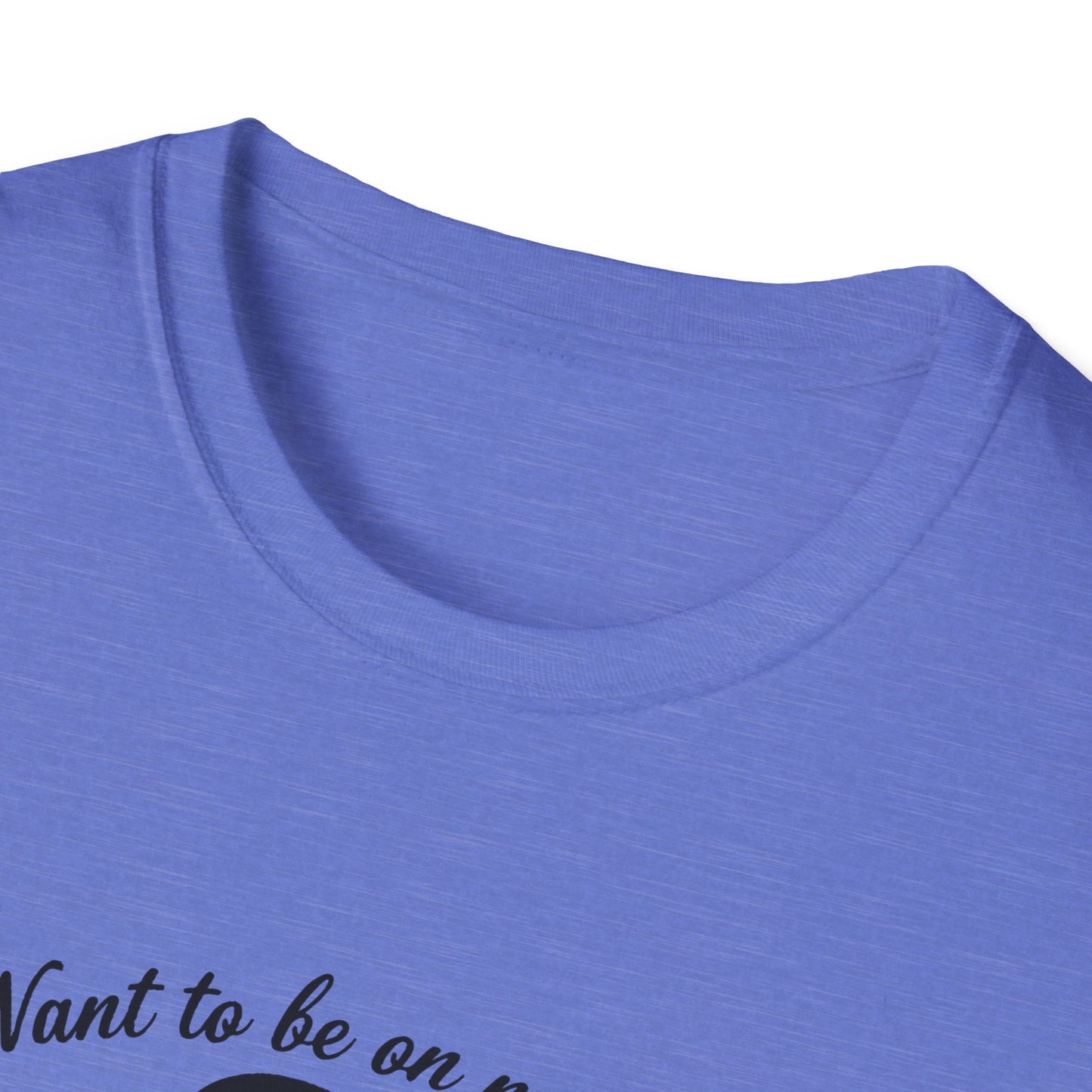 Climb Bitch Unisex Softstyle T-Shirt