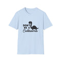 Don't be a Cuntasaurus Unisex Softstyle T-Shirt