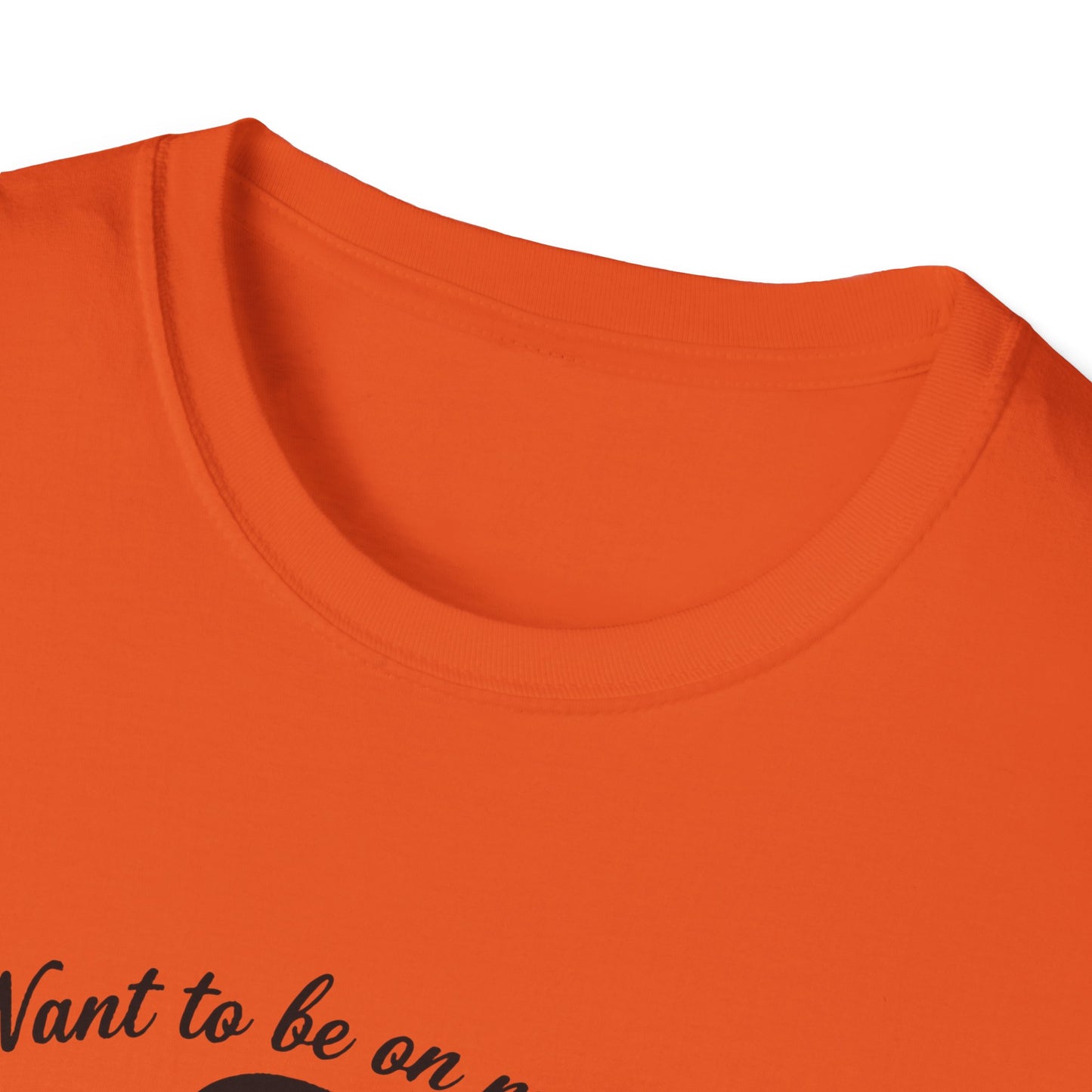 Climb Bitch Unisex Softstyle T-Shirt
