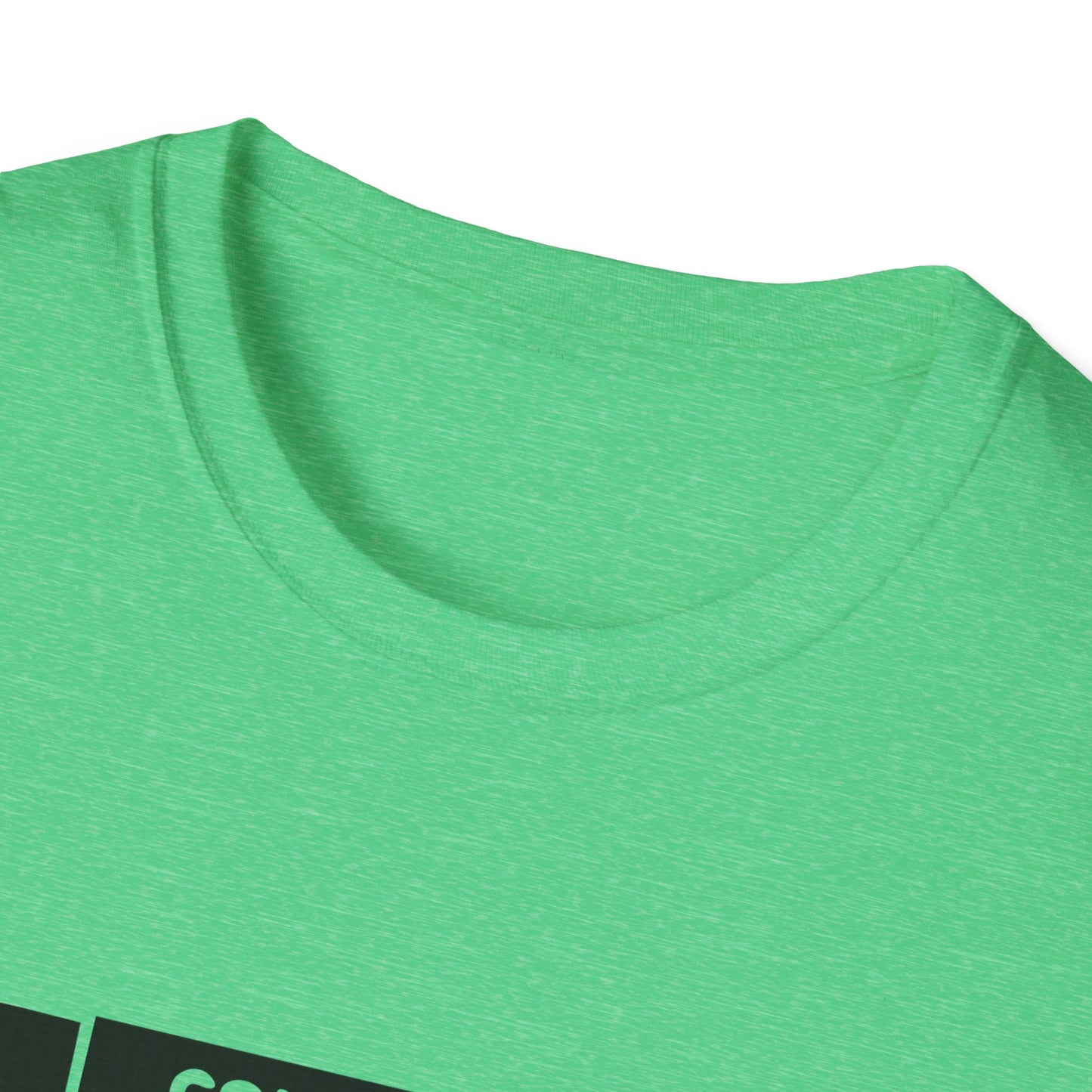 Congrats You're A Dickhead Unisex Softstyle T-Shirt