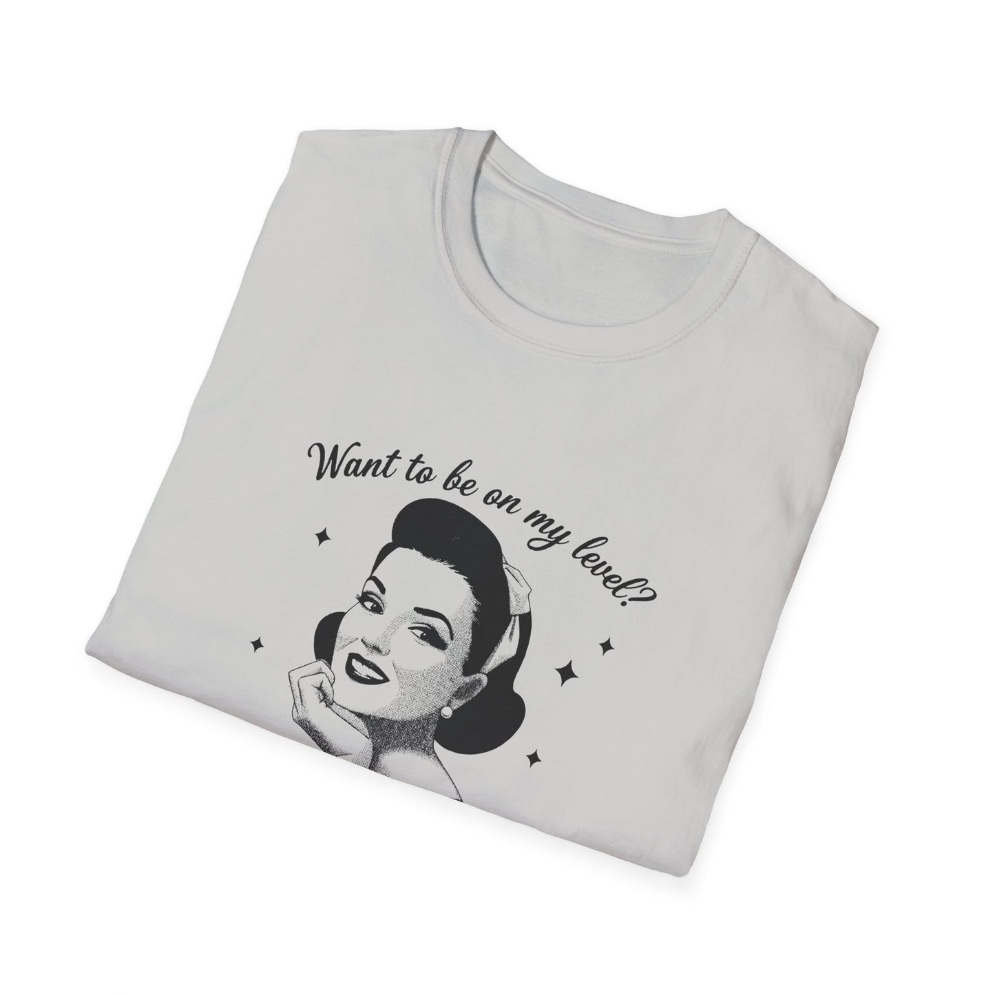 Climb Bitch Unisex Softstyle T-Shirt