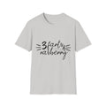 3 Farts & Raspberry Unisex Softstyle T-Shirt