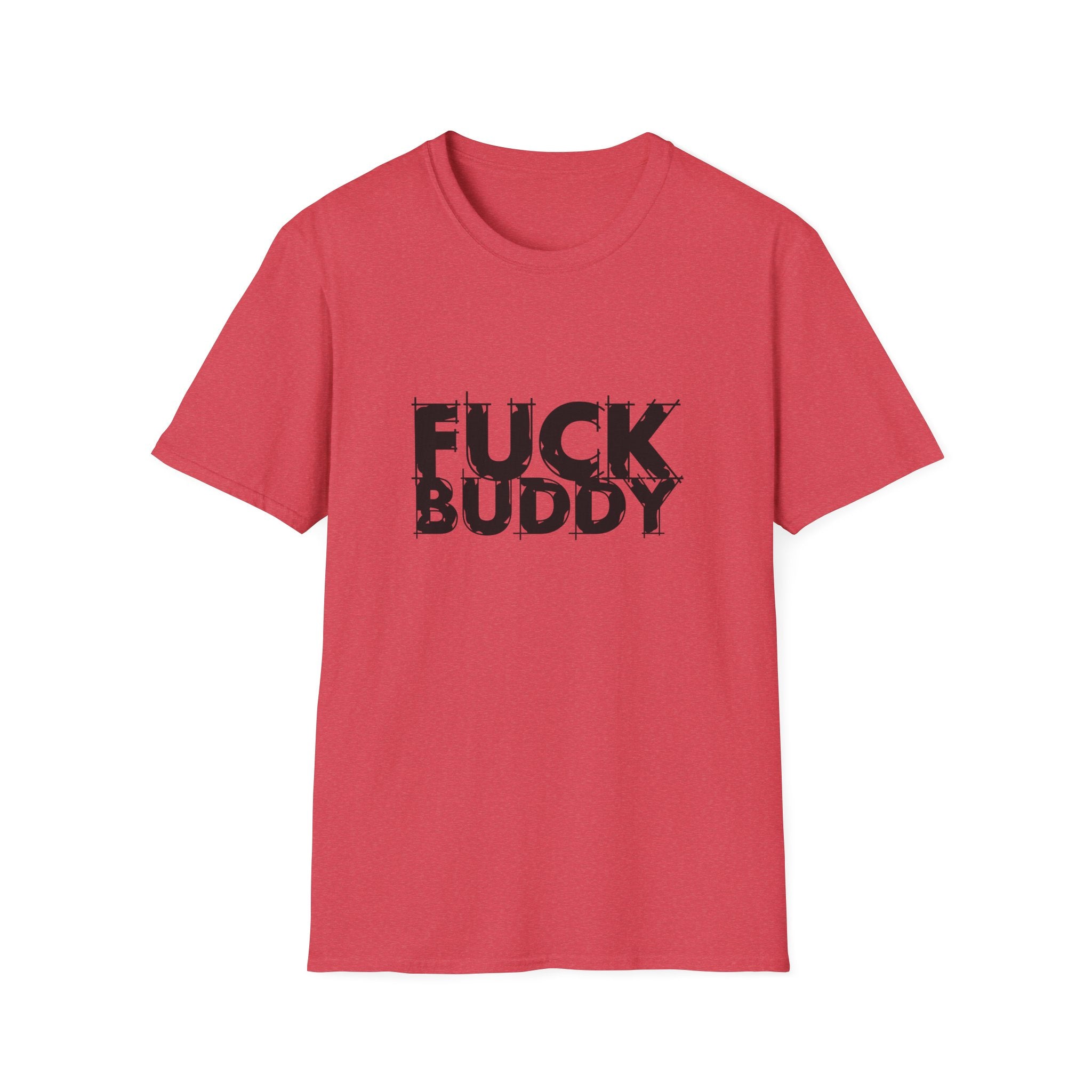 Fuck Buddy Unisex Softstyle T-Shirt