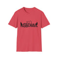 Let's Misbehave Unisex Softstyle T-Shirt