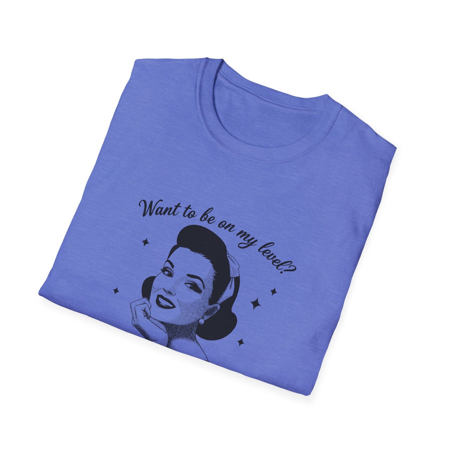 Climb Bitch Unisex Softstyle T-Shirt