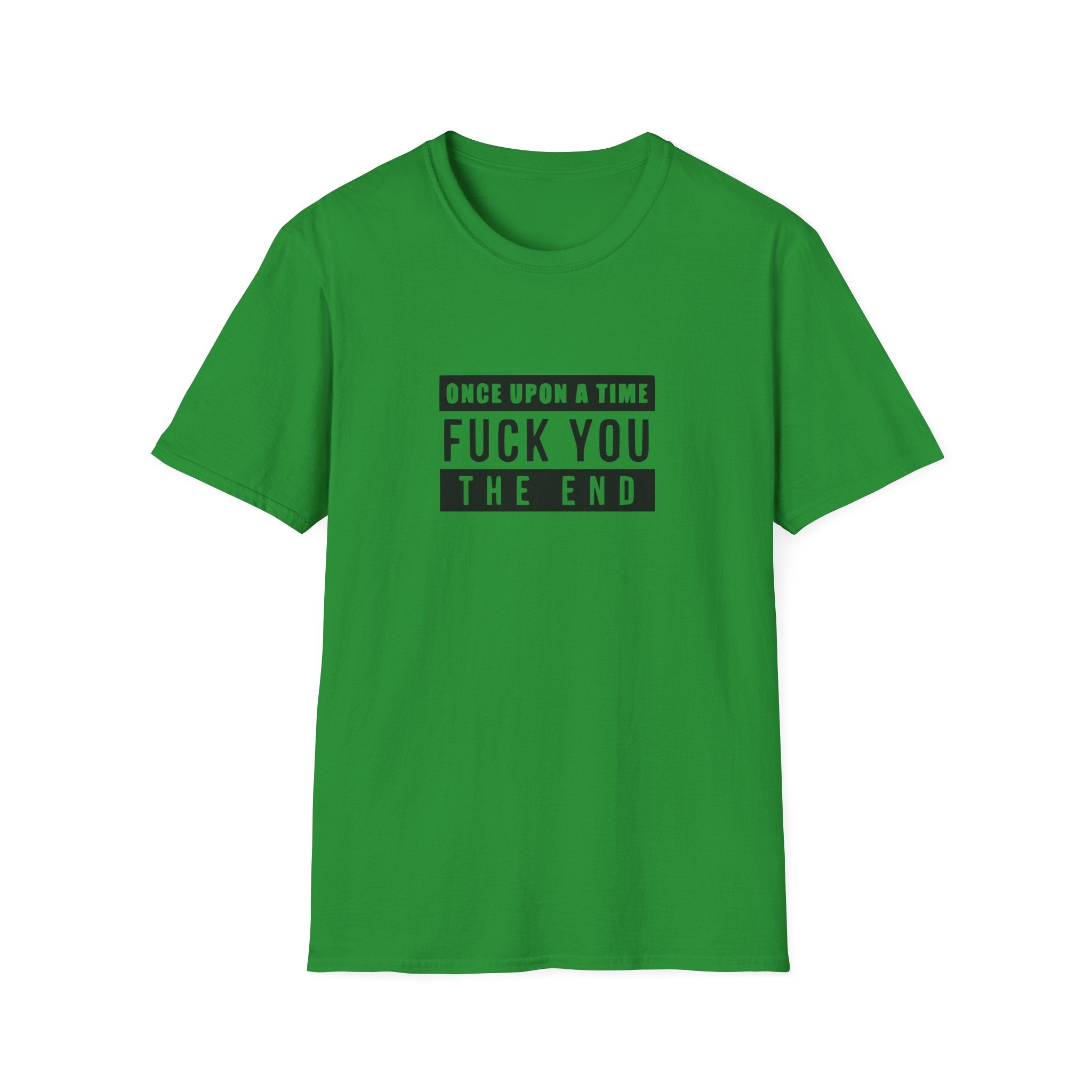 Once Upon A Time Unisex Softstyle T-Shirt