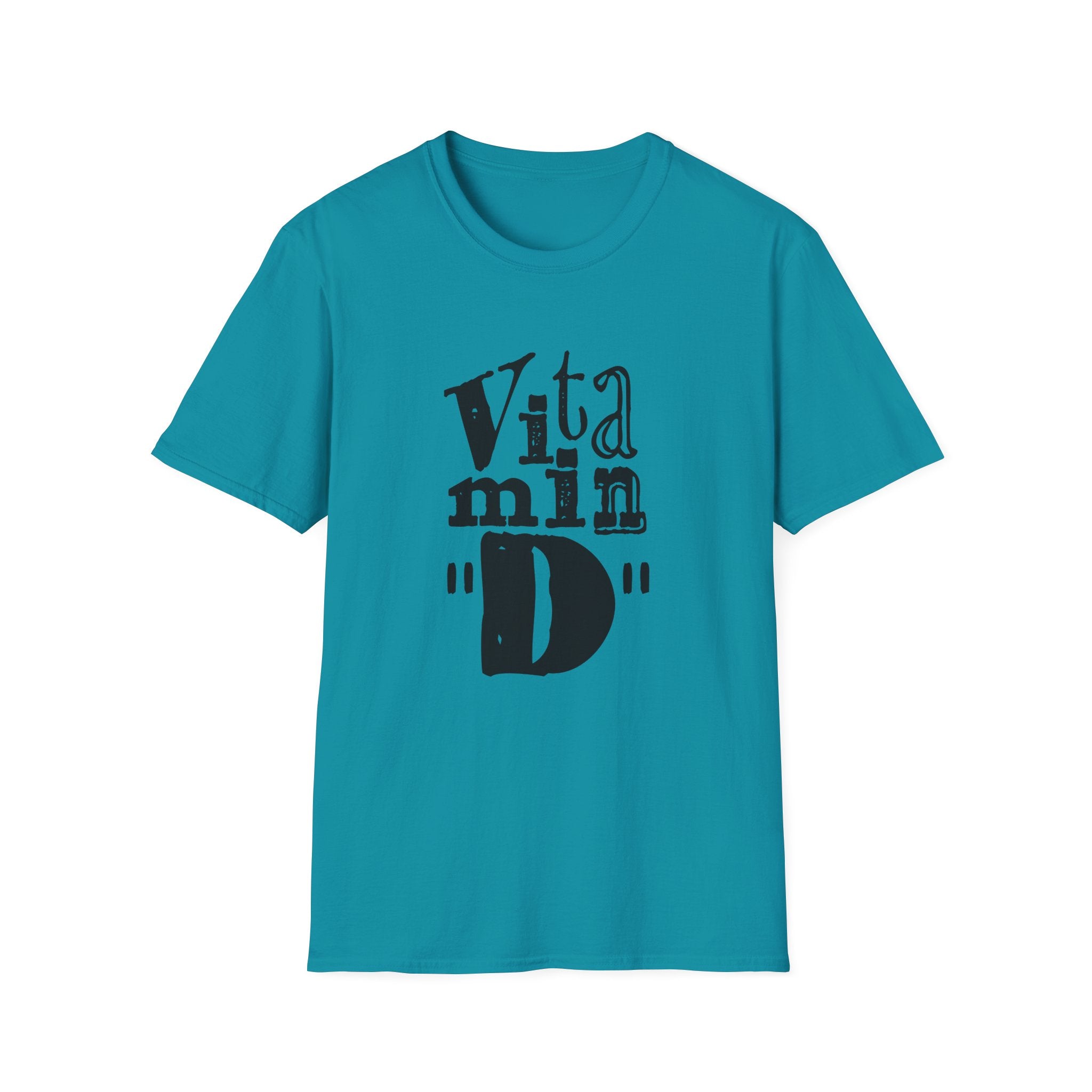 Vitamin D Unisex Softstyle T-Shirt
