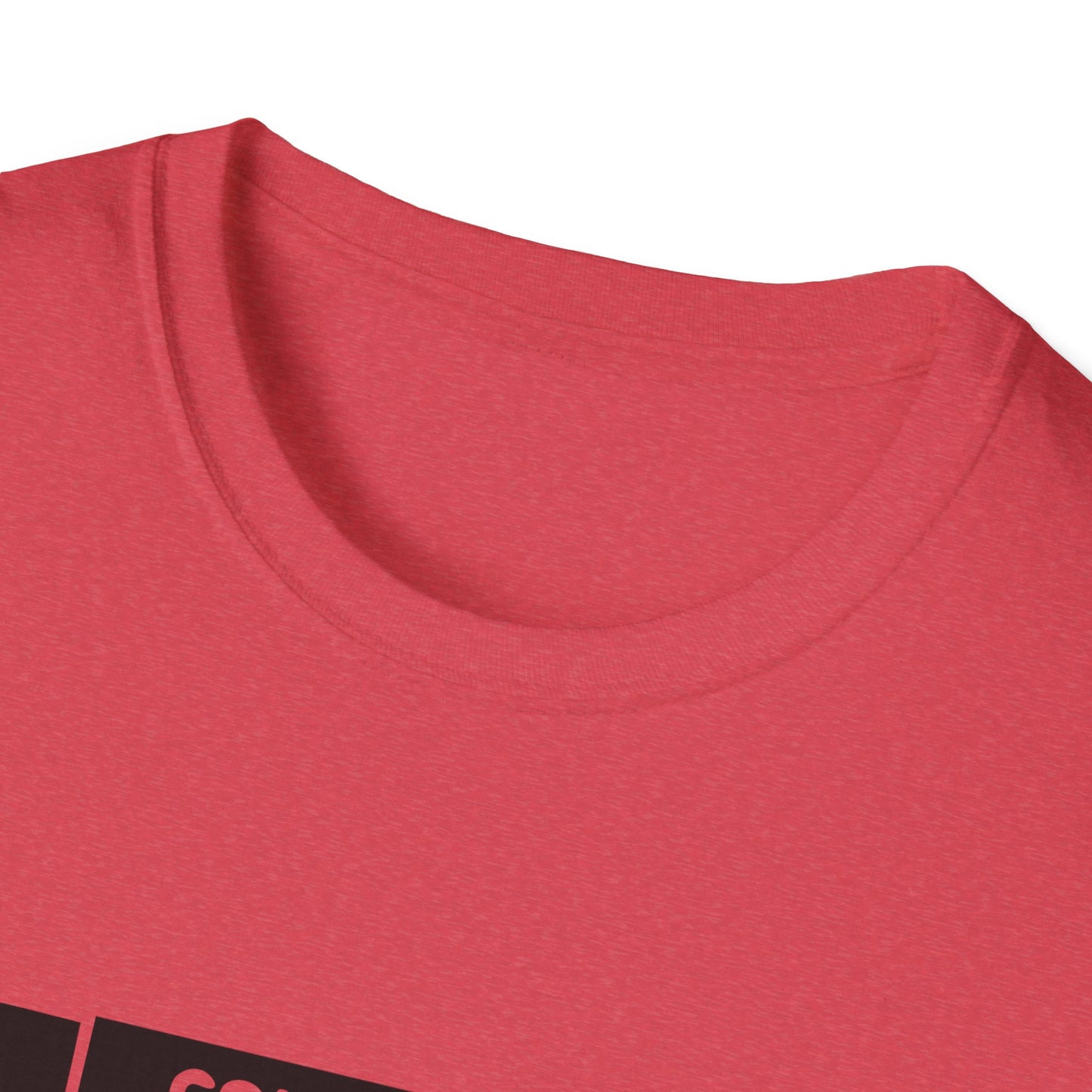 Congrats You're A Dickhead Unisex Softstyle T-Shirt