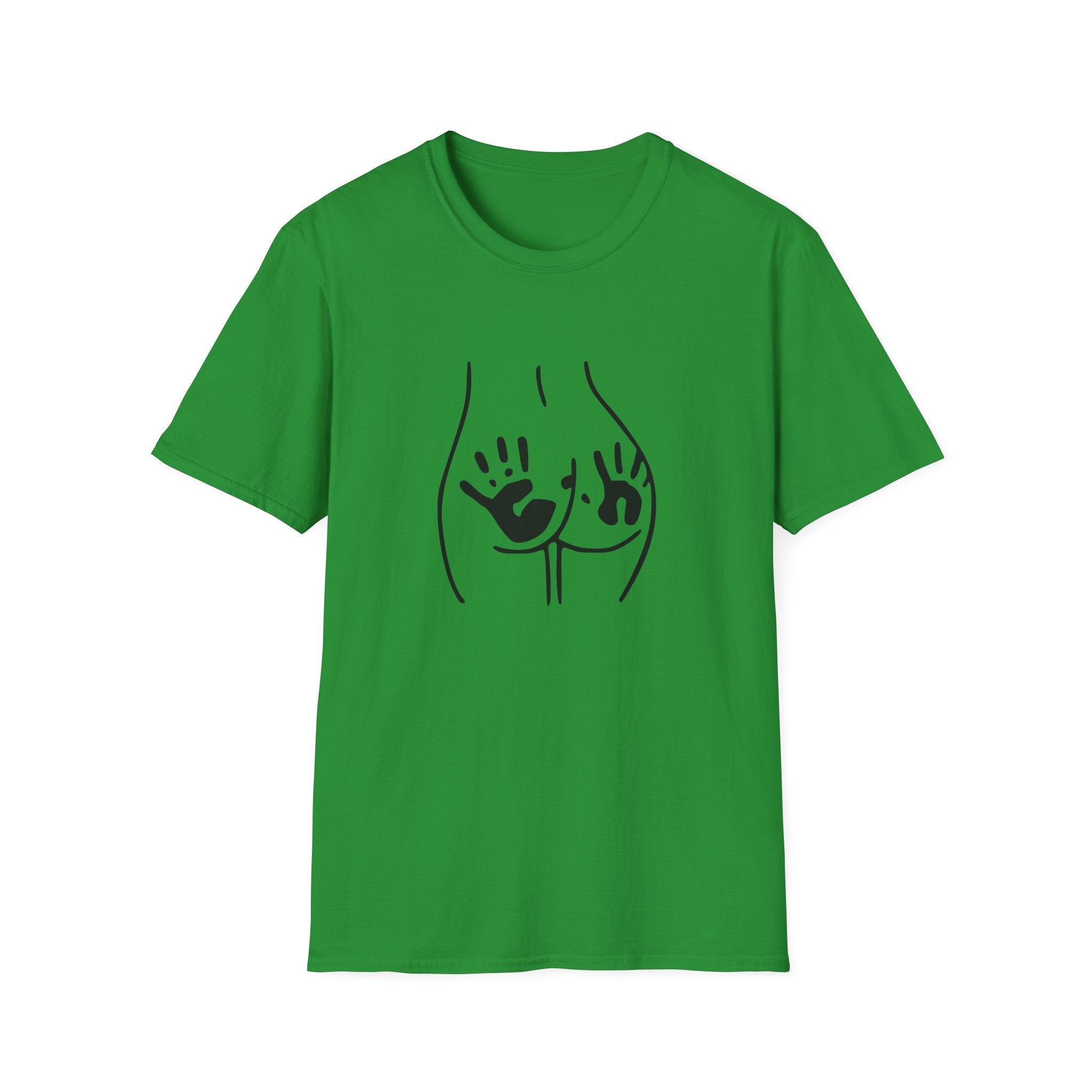 Nice Booty Unisex Softstyle T-Shirt