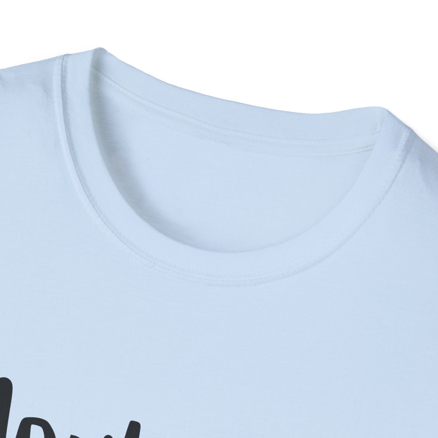 Adulting Is Bullshit Unisex Softstyle T-Shirt