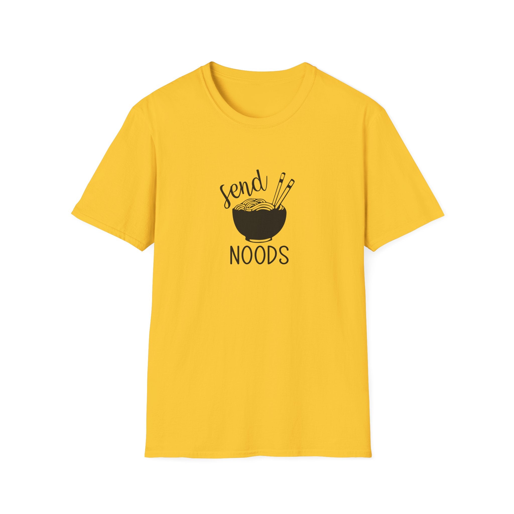 Send Noods Unisex Softstyle T-Shirt