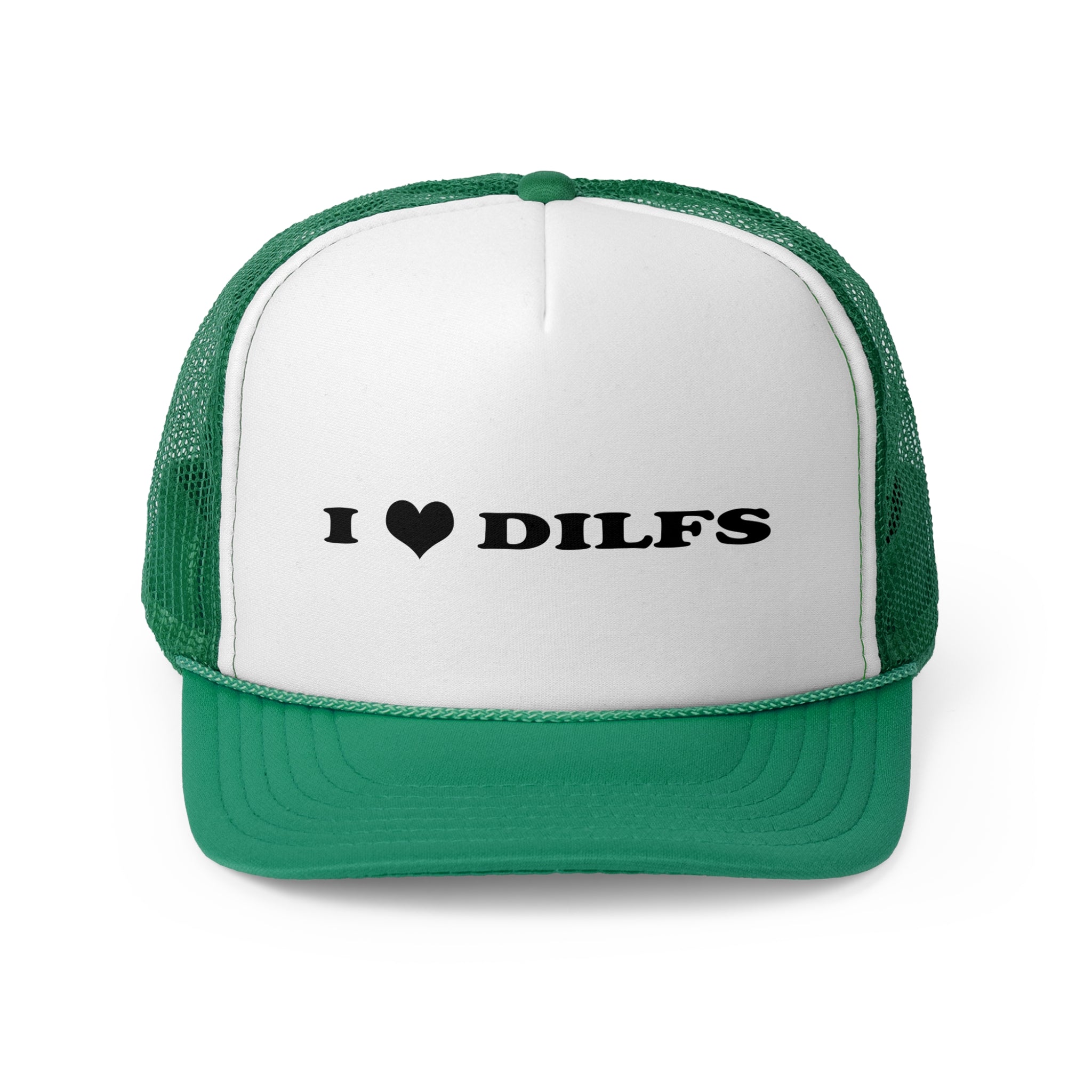 I Love DILFS Trucker Cap
