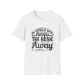 A Sass A Day Unisex Softstyle T-Shirt