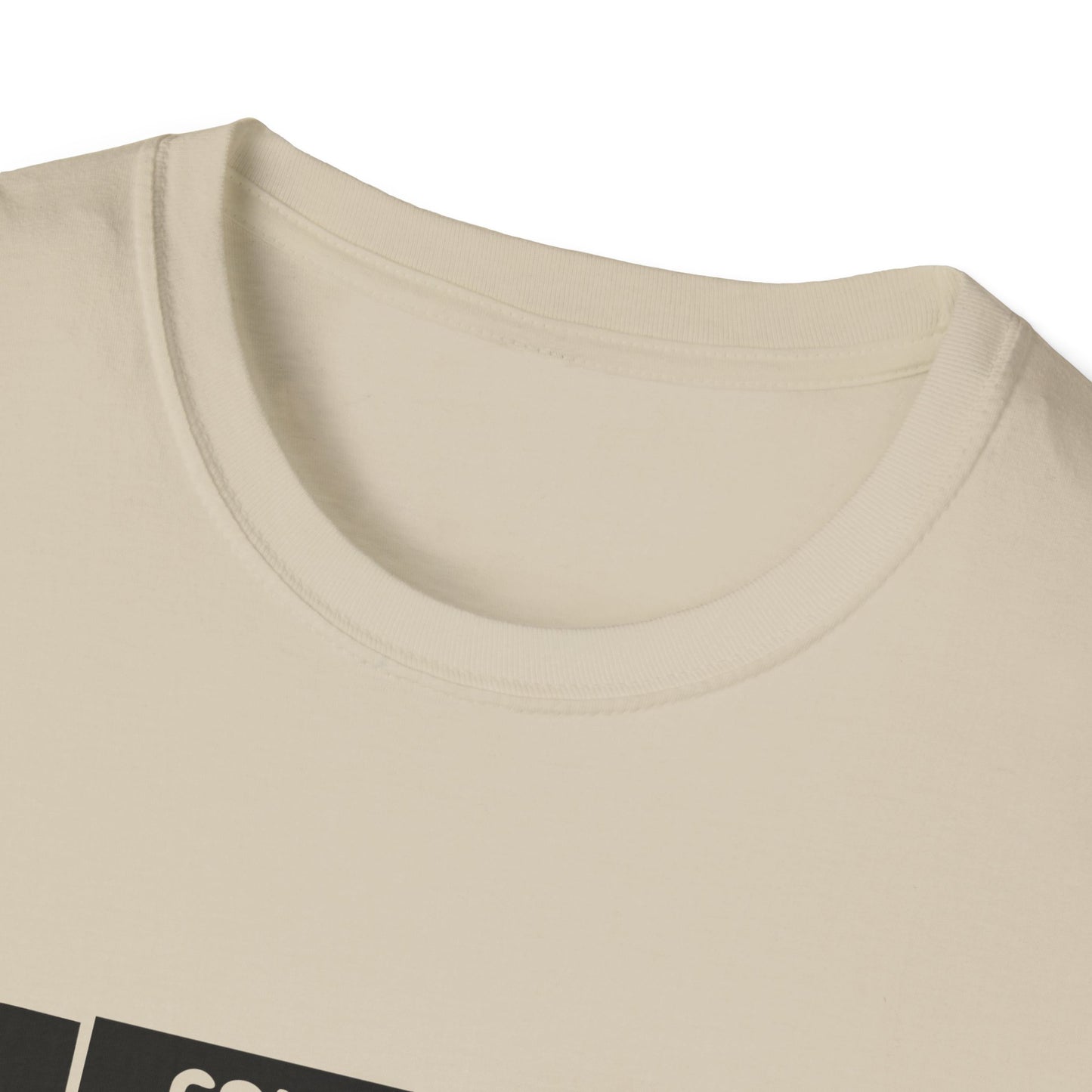 Congrats You're A Dickhead Unisex Softstyle T-Shirt