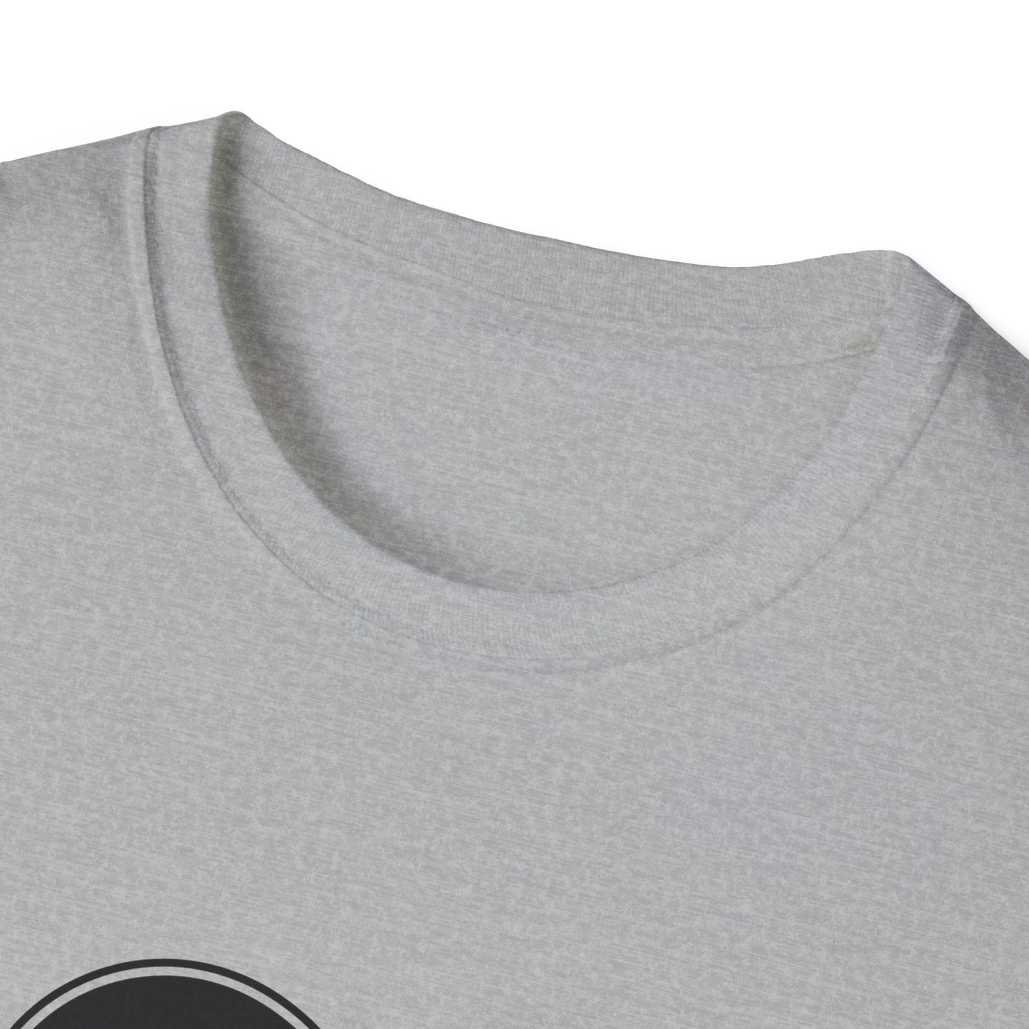 Bitch Heart Unisex Softstyle T-Shirt