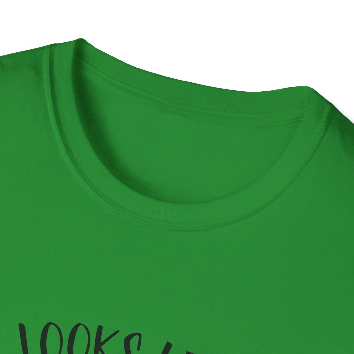 Fuck This Shit O'clock Unisex Softstyle T-Shirt