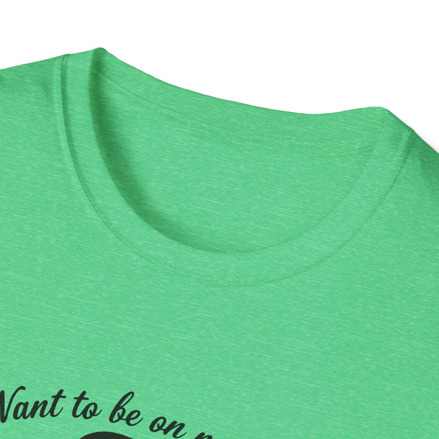 Climb Bitch Unisex Softstyle T-Shirt