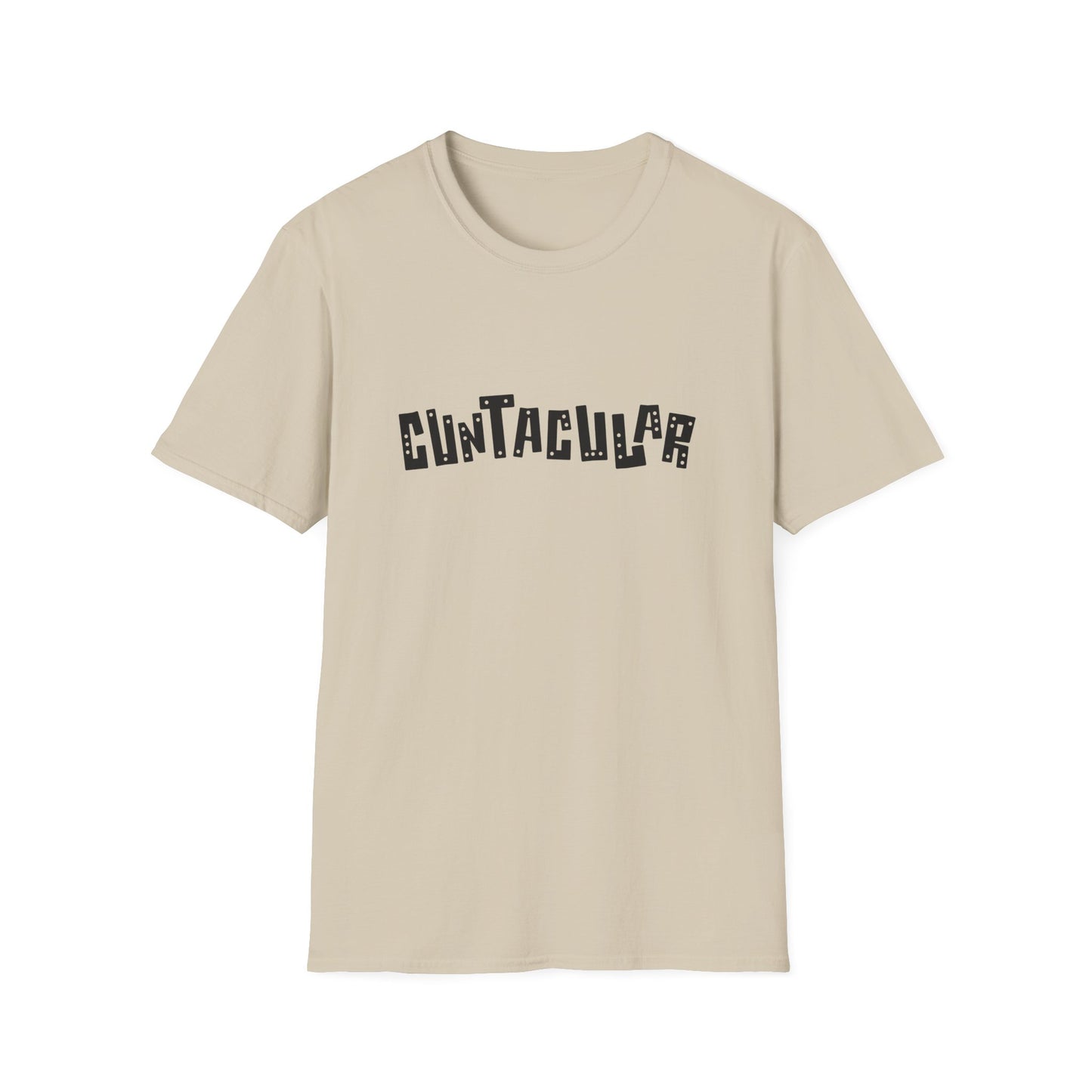 Cuntacular Unisex Softstyle T-Shirt