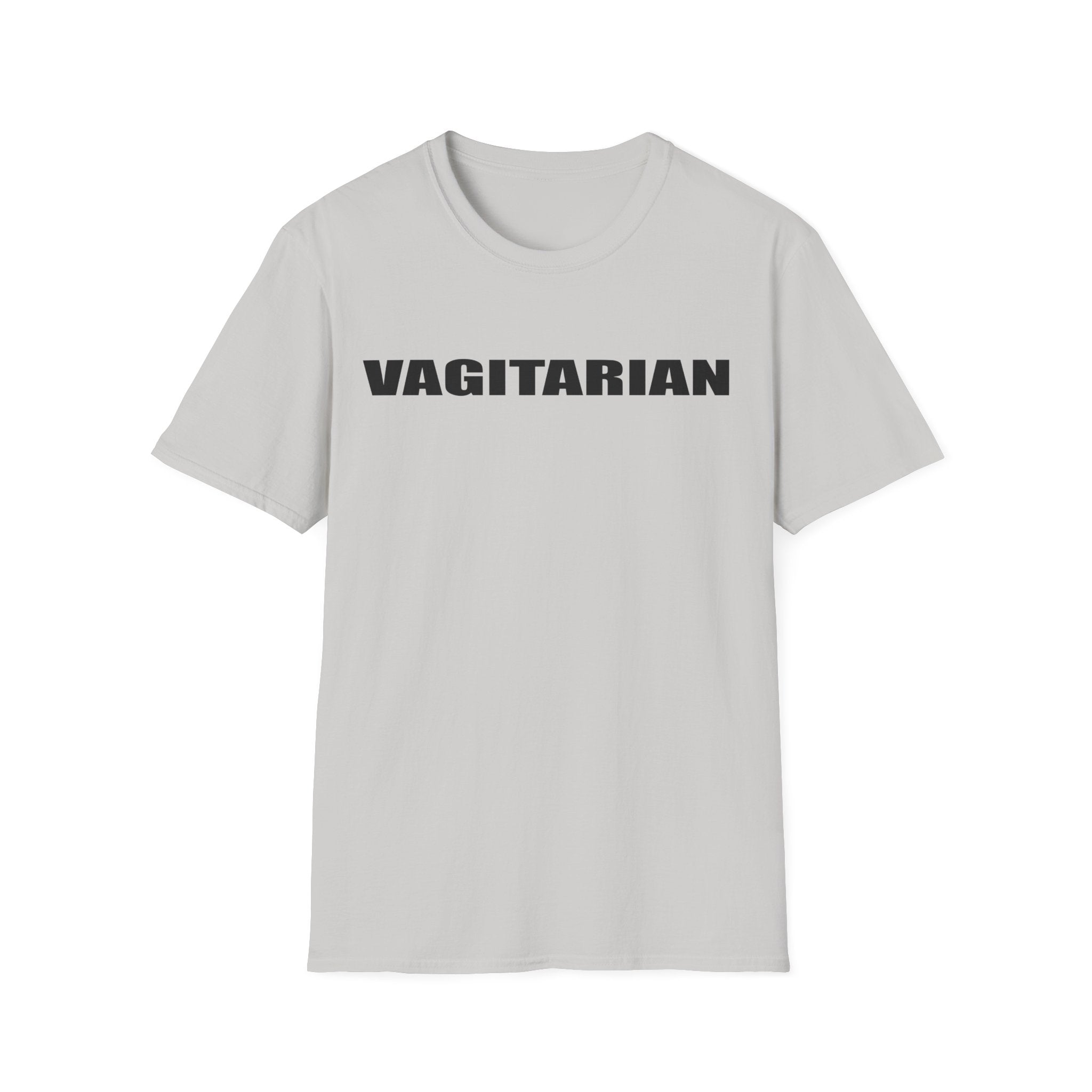 Vagitarian Unisex Softstyle T-Shirt