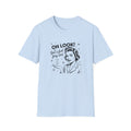 Oh Look Unisex Softstyle T-Shirt