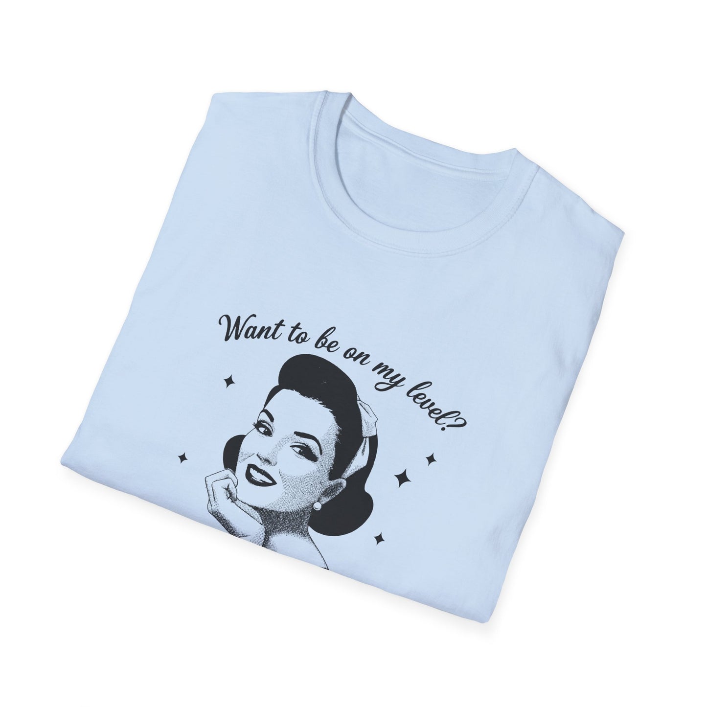 Climb Bitch Unisex Softstyle T-Shirt