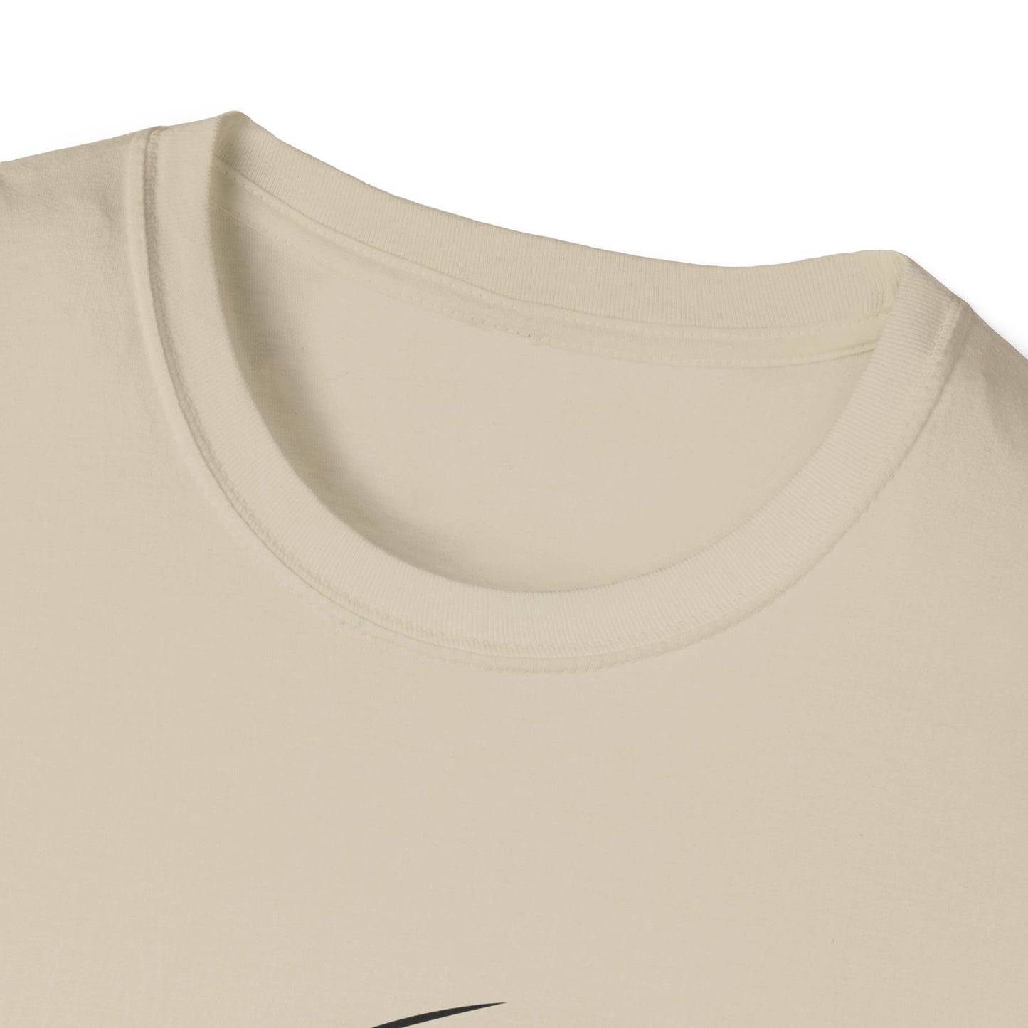 Exhaustipated Unisex Softstyle T-Shirt