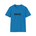 IDGAFish Unisex Softstyle T-Shirt