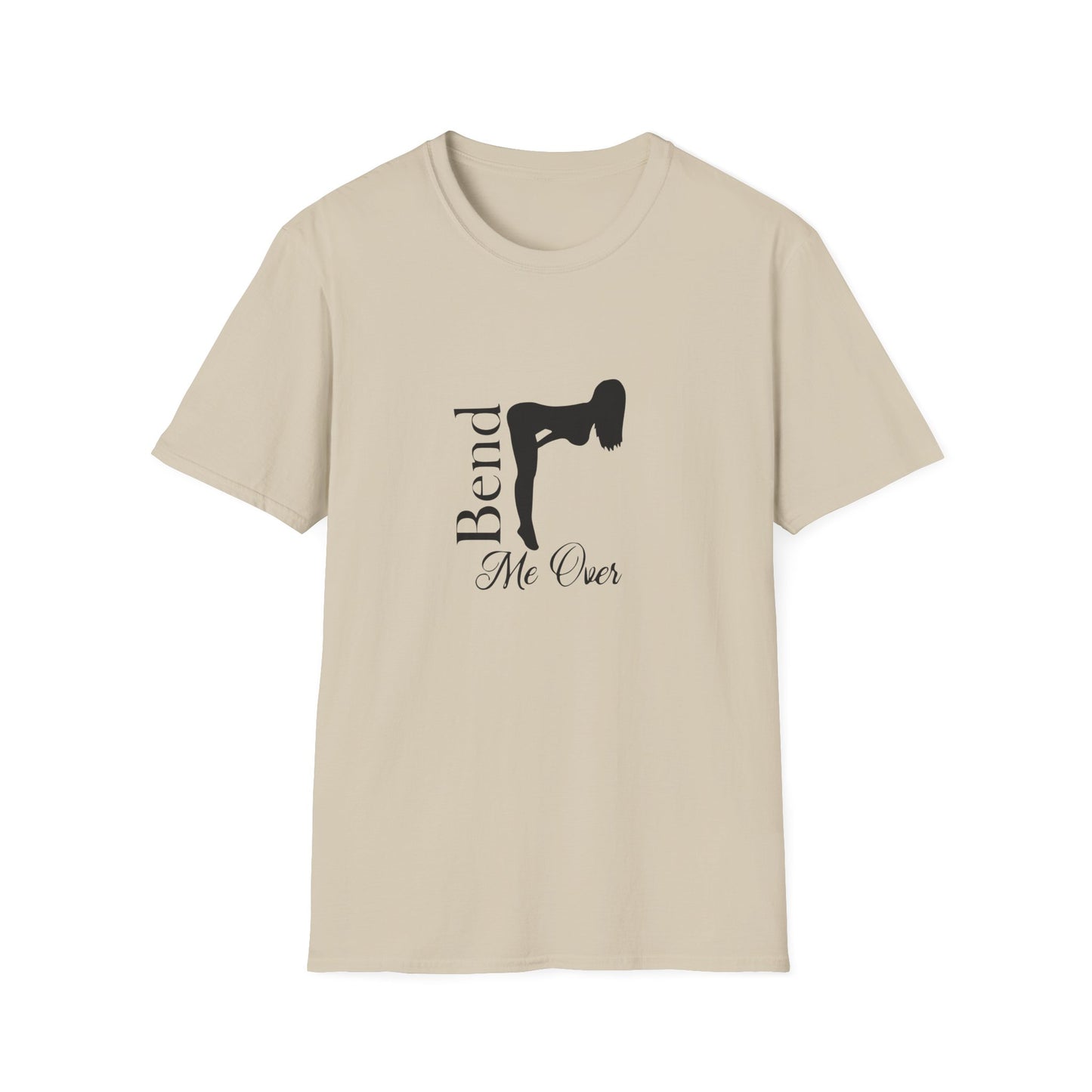 Bend Me Over Unisex Softstyle T-Shirt