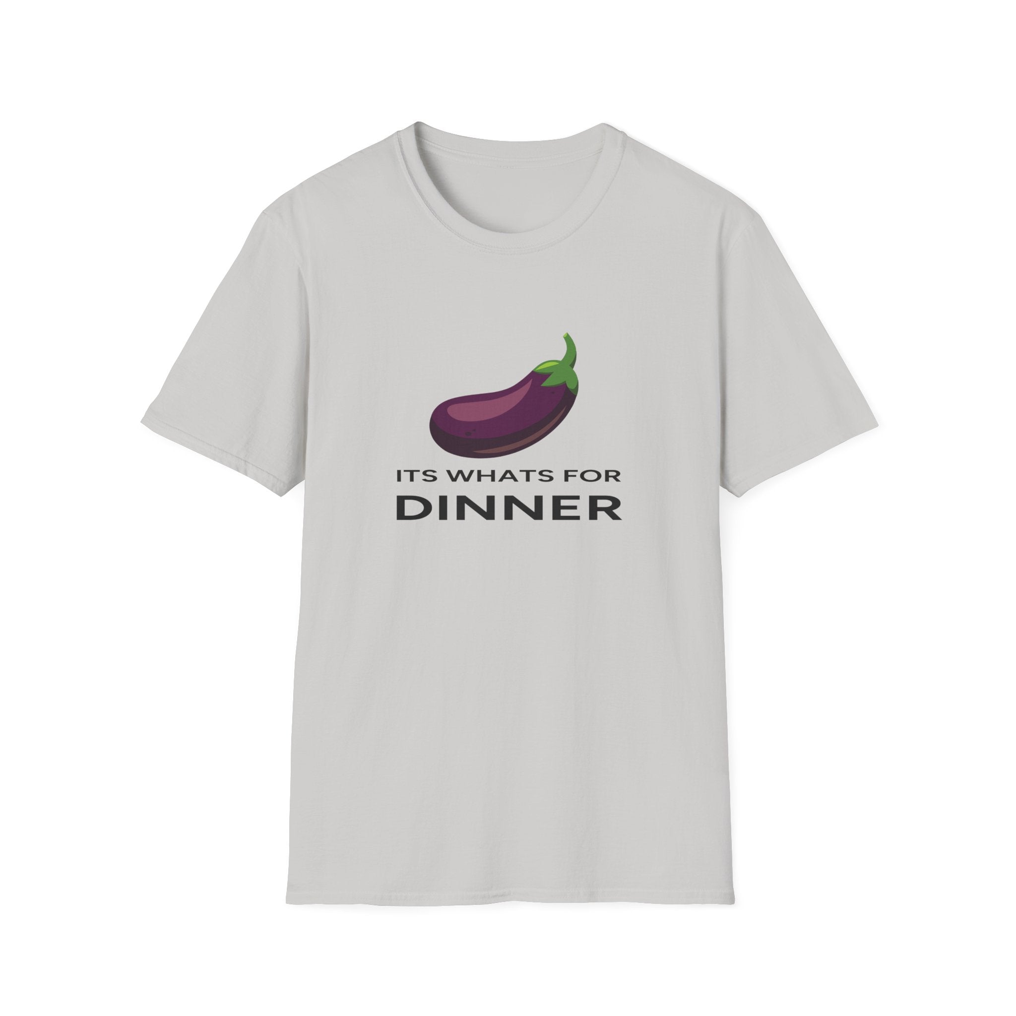 Its whats for dinner Unisex Softstyle T-Shirt