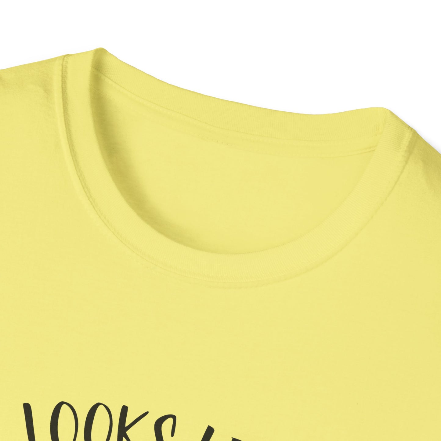 Fuck This Shit O'clock Unisex Softstyle T-Shirt