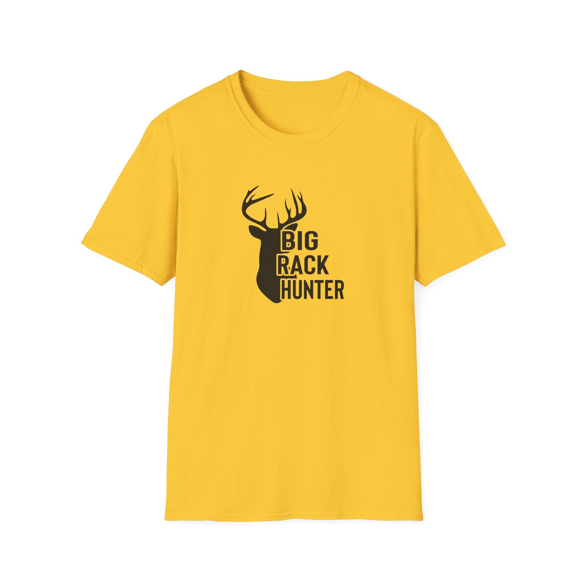 Big Rack Hunter Unisex Softstyle T-Shirt