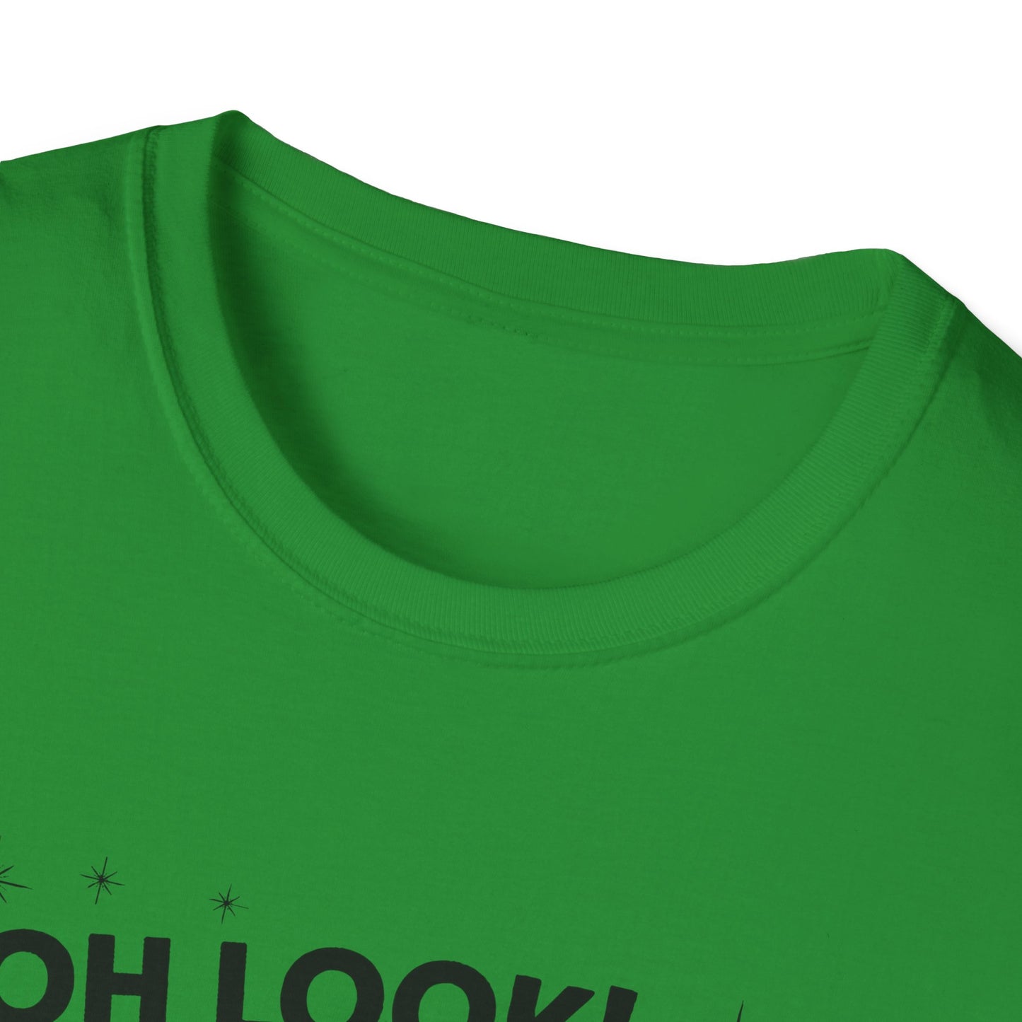 Oh Look Unisex Softstyle T-Shirt