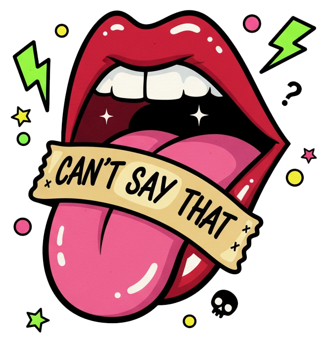 Can't Say That